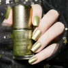 Holiday Party Collection: It's Lit (B262) - Gold Metallic Stamping Polish