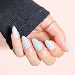 Icebeam Press-On Nails - Short Almond