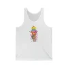 Ice Cream Nails - Jersey Tank Top