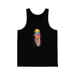 Ice Cream Nails - Jersey Tank Top