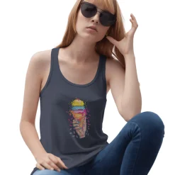 Ice Cream Nails - Jersey Tank Top