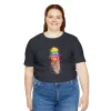 Ice Cream Nails - Short Sleeve T-shirt