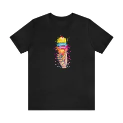 Ice Cream Nails - Short Sleeve T-shirt