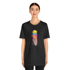 Ice Cream Nails - Short Sleeve T-shirt