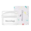 Ice Cube Clear Rectangular Stamper w/ Scraper Card
