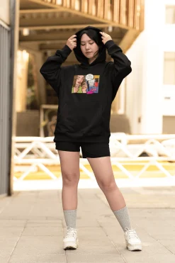 I Don't Do Drama, I Do Nails - Heavy Blend Hoodie Sweatshirt