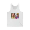 I Don't Do Drama, I Do Nails - Jersey Tank Top