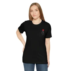 I Heart Nail Art - Short Sleeve T-shirt