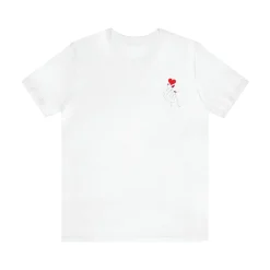 I Heart Nail Art - Short Sleeve T-shirt
