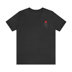 I Heart Nail Art - Short Sleeve T-shirt