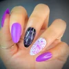 Illusionist: Charmed (B486) - Purple Cream Stamping Polish