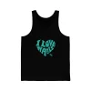 I Love Nails - Jersey Tank Top