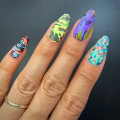 Incognito (M495) - Nail Stamping Plate