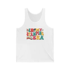 In My Stamping Era - Jersey Tank Top