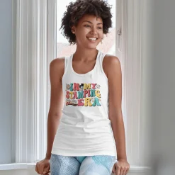 In My Stamping Era - Jersey Tank Top