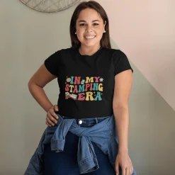 In My Stamping Era - Short Sleeve T-shirt