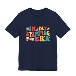 In My Stamping Era - Short Sleeve T-shirt
