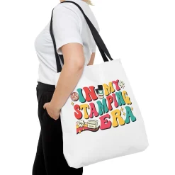 In My Stamping Era Tote Bag
