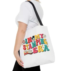 In My Stamping Era Tote Bag