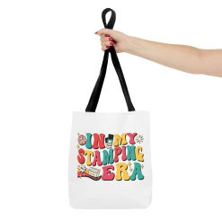 In My Stamping Era Tote Bag