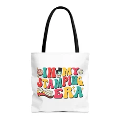 In My Stamping Era Tote Bag