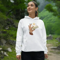Inspire - Heavy Blend Hoodie Sweatshirt