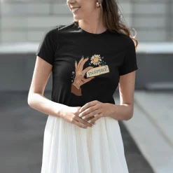 Inspire - Short Sleeve T-shirt