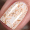 Jack (B361) - Metallic Copper Stamping Polish