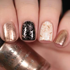 Jack (B361) - Metallic Copper Stamping Polish