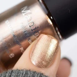 Jack (B361) - Metallic Copper Stamping Polish