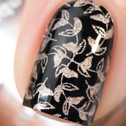 Jack (B361) - Metallic Copper Stamping Polish