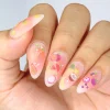 Juicy Bits (MS-106) - Nail Art Sticker