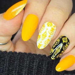 Kitschmas: 3-Piece Cream Stamping Polish Set