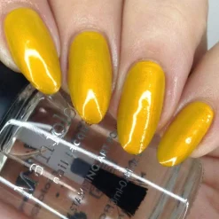 Lasso (B395) - Duochrome Yellow Stamping Polish