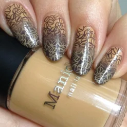Latte (B331) - Caramel Tan Stamping Polish