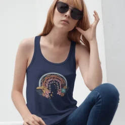 Lei of Aloha - Jersey Tank Top