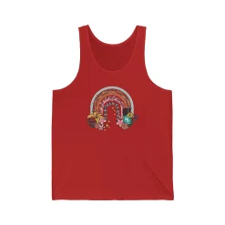 Lei of Aloha - Jersey Tank Top