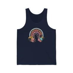 Lei of Aloha - Jersey Tank Top