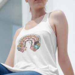 Lei of Aloha - Jersey Tank Top