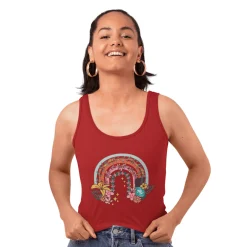 Lei of Aloha - Jersey Tank Top