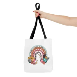 Leis of Aloha Tote Bag