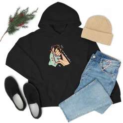 Let Me Take A Nailfie - Heavy Blend Hoodie Sweatshirt