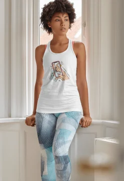 Let Me Take A Nailfie - Jersey Tank Top
