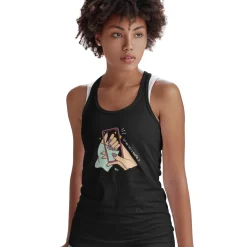 Let Me Take A Nailfie - Jersey Tank Top