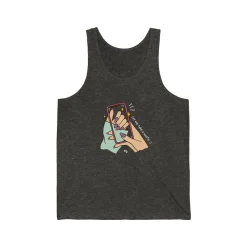 Let Me Take A Nailfie - Jersey Tank Top