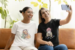 Let Me Take A Nailfie - Short Sleeve T-shirt