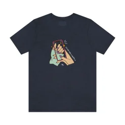 Let Me Take A Nailfie - Short Sleeve T-shirt