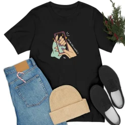 Let Me Take A Nailfie - Short Sleeve T-shirt