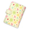 Limited Edition Mini Stamping Plate Organizer Holder - Snowflakes