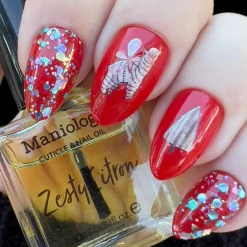 Limited Edition: Zesty Citron Essential Cuticle & Nail Oil